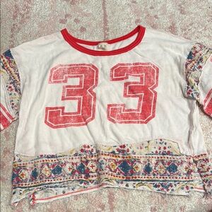 Free people top